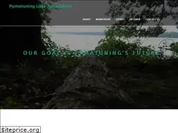 Sites similar to pymatuninglake.com