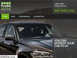 Sites similar to pymblearc.com.au