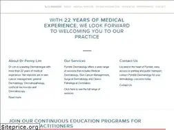 Sites similar to pymbledermatology.com.au
