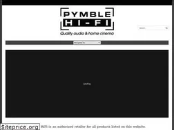 Sites similar to pymblehifi.com.au