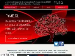 Sites similar to pyme.cl