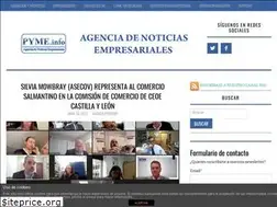 Sites similar to pyme.info