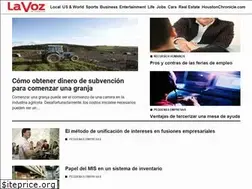 Sites similar to pyme.lavoztx.com