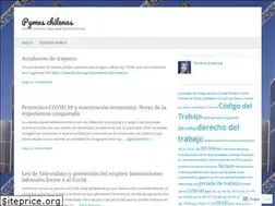Sites similar to pymechile.wordpress.com