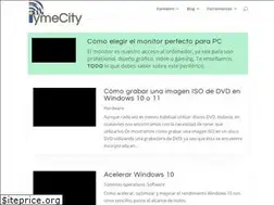 Sites similar to pymecity.es