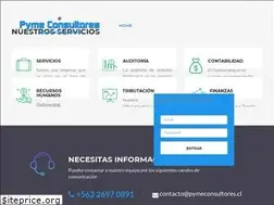 Sites similar to pymeconsultores.cl
