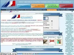Sites similar to pymedechile.cl
