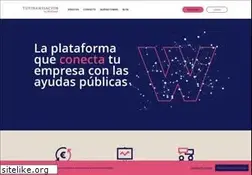 Sites similar to pymefinance.es