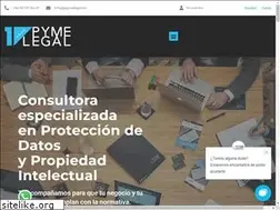 Sites similar to pymelegal.es