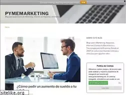 Sites similar to pymemarketing.es