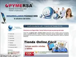 Sites similar to pymersa.net