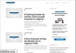 Sites similar to pymesempresariales.com