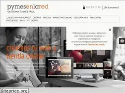 Sites similar to pymesenlared.es