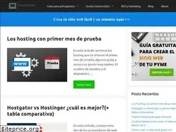 Sites similar to pymesenlaweb.com