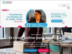 Sites similar to pymesenlinea.cl