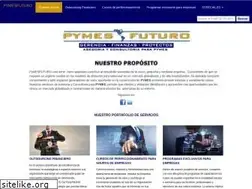 Sites similar to pymesfuturo.com