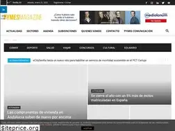 Sites similar to pymesmagazine.es
