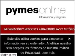 Sites similar to pymesonline.com