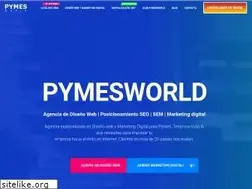 Sites similar to pymesworld.com