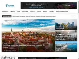 Sites similar to pymesyemprendedores.com