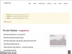 Sites similar to pymi.vn