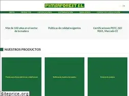 Sites similar to pymsaforest.com