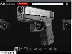 Sites similar to pymsecurity.com