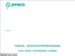 Sites similar to pynco.com