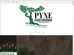 Sites similar to pynefloors.com