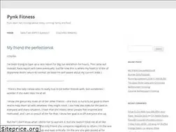 Sites similar to pynkfitness.com