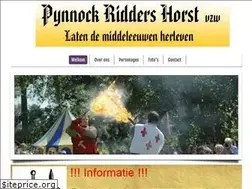 Sites similar to pynnockriddershorst.be