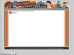 Sites similar to pyongyangracer.co