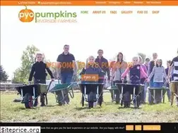 Sites similar to pyopumpkins.com