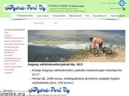 Sites similar to pyora-pori.fi
