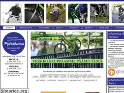 Sites similar to pyorakeidas.fi