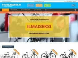 Sites similar to pyorakeskus.fi