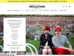 Sites similar to pyorapalveluberggren.com