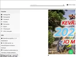 Sites similar to pyorasuomi.fi