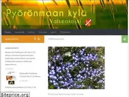 Sites similar to pyoronmaa.com