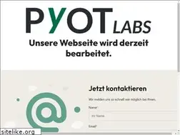 Sites similar to pyot.de