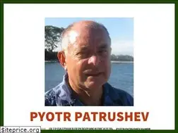 Sites similar to pyotr-patrushev.com