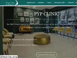 Sites similar to pypclinic.com
