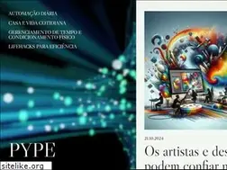 Sites similar to pype.com.br