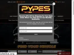 Sites similar to pypesexhaust.com
