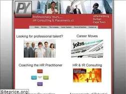 Sites similar to pyplacements.com