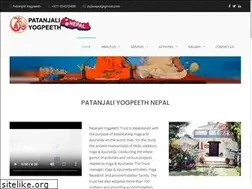 Sites similar to pypnepal.org