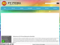 Sites similar to pyprima.com