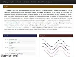 Sites similar to pyprog.pro
