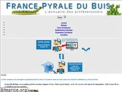 Sites similar to pyraledubuis.fr