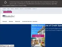 Sites similar to pyramaxbank.com